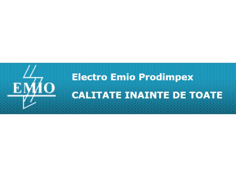 Electro Emio Prodimpex.